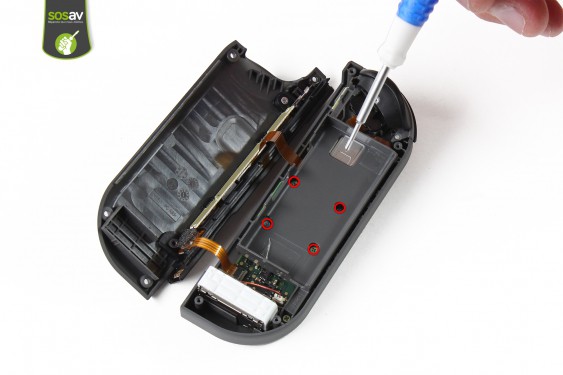 Guide photos remplacement joystick analogique Joy-Con Gauche (Etape 5 - image 1)