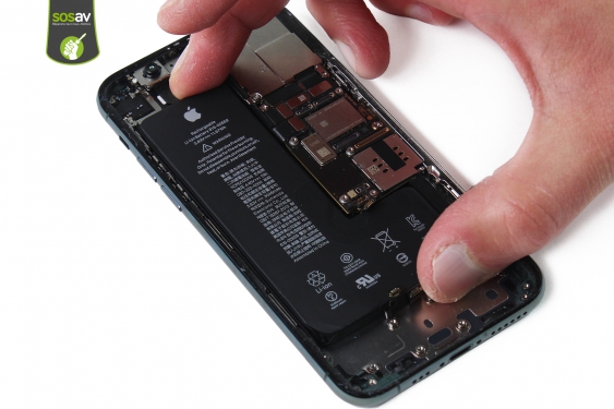 Guide photos remplacement châssis complet iPhone 11 Pro (Etape 29 - image 1)