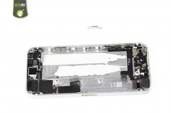 Guide photos remplacement clips de maintien de l'écran lcd iPhone 5S (Etape 25 - image 1)