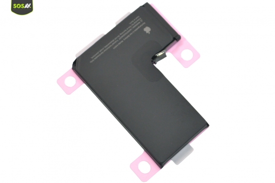 Guide photos remplacement batterie iPhone 15 Pro (Etape 11 - image 2)