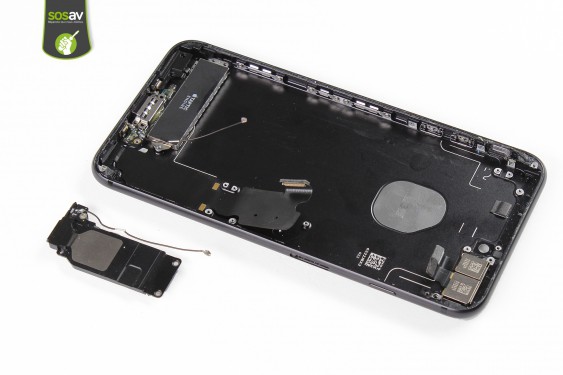 Guide photos remplacement châssis complet iPhone 7 Plus (Etape 37 - image 4)