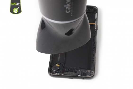 Guide photos remplacement coque arrière Galaxy J6 (Etape 24 - image 1)
