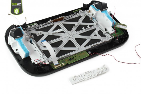 Guide photos remplacement carte des boutons du bas Gamepad Wii U (Etape 36 - image 3)