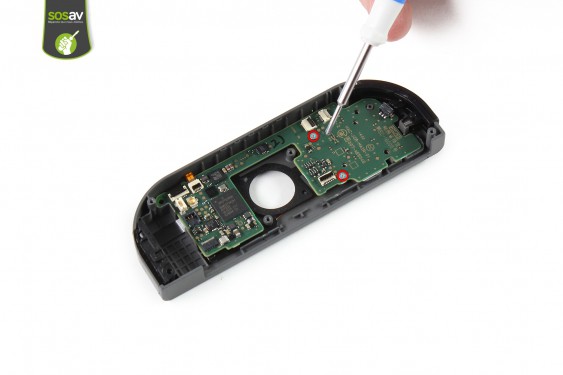 Guide photos remplacement boutons d'action Joy-Con Droit (Etape 19 - image 1)