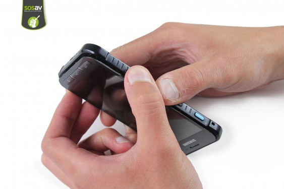 Guide photos remplacement châssis écran  (Etape 13 - image 1)