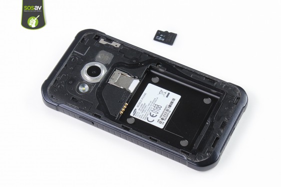 Guide photos remplacement châssis écran  (Etape 7 - image 1)