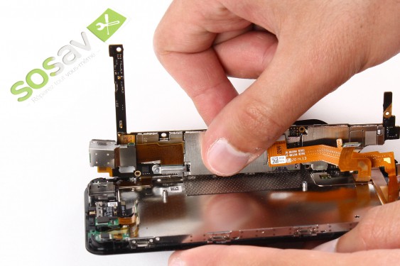 Guide photos remplacement teardown Firephone (Etape 10 - image 4)