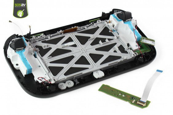 Guide photos remplacement carte des boutons du bas Gamepad Wii U (Etape 39 - image 3)