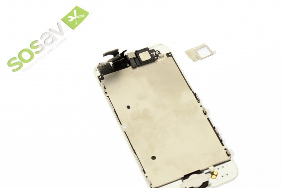 Guide photos remplacement protection écran lcd iPhone 5 (Etape 13 - image 3)