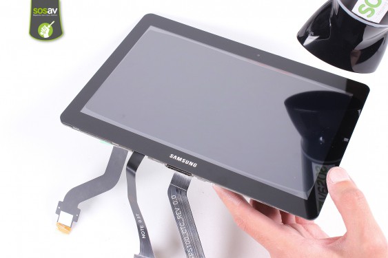 Guide photos remplacement vitre tactile  (Etape 16 - image 2)