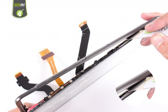 Guide photos remplacement cable d'interconnexion  (Etape 13 - image 3)