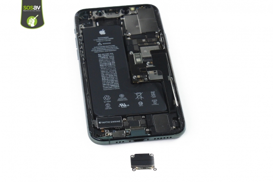 Guide photos remplacement connecteur de charge iPhone 11 Pro (Etape 15 - image 4)