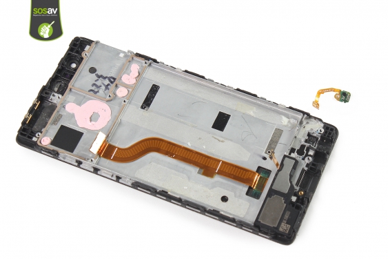 Guide photos remplacement ecran complet Huawei P9 (Etape 40 - image 4)