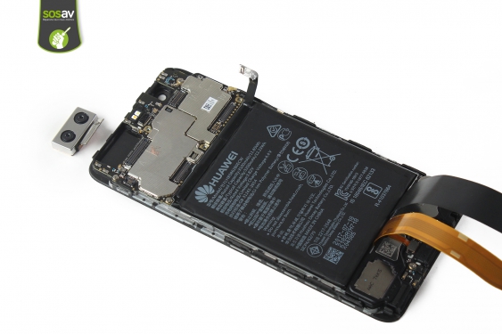 Guide photos remplacement carte mère Huawei P10 (Etape 20 - image 1)