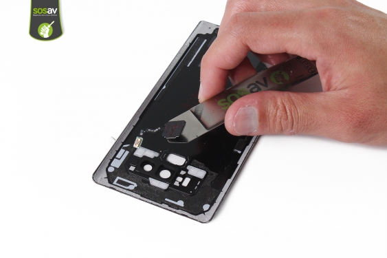 Guide photos remplacement capteur d'empreintes Galaxy Note 9 (Etape 10 - image 2)