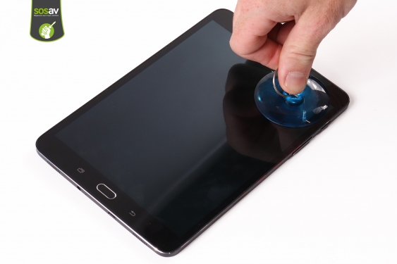 Guide photos remplacement écran Galaxy Tab S2 8 (Etape 5 - image 1)