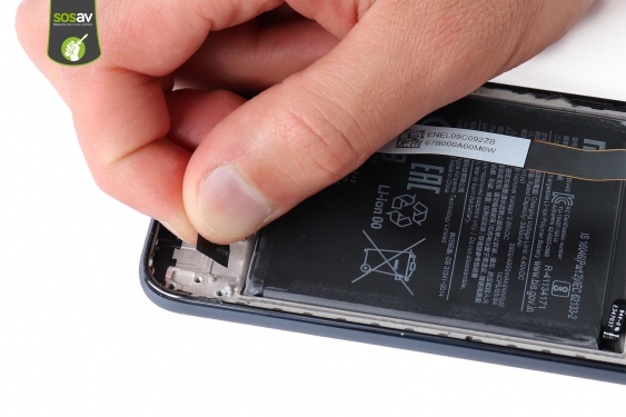 Guide photos remplacement ecran Redmi Note 8T (Etape 29 - image 3)