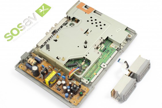Guide photos remplacement coque inférieure Playstation (Etape 11 - image 4)