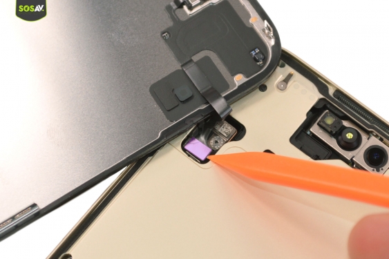 Guide photos remplacement ecran seul iPhone 15 (Etape 9 - image 2)