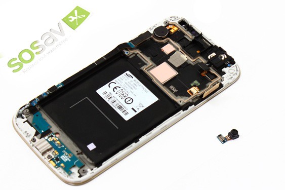 Guide photos remplacement ecran Samsung Galaxy S4 (Etape 19 - image 3)