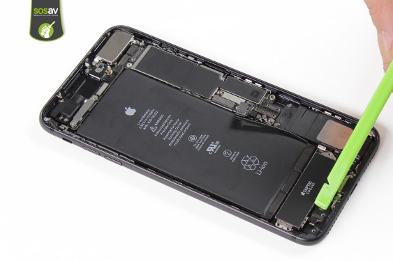 Guide photos remplacement vibreur iPhone 7 Plus (Etape 16 - image 1)