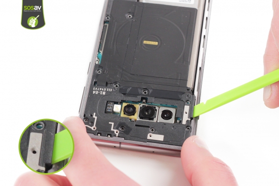 Guide photos remplacement batterie Galaxy S10 (Etape 8 - image 1)