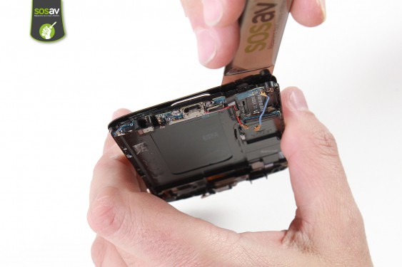 Guide photos remplacement connecteur de charge Samsung Galaxy S6 (Etape 24 - image 1)