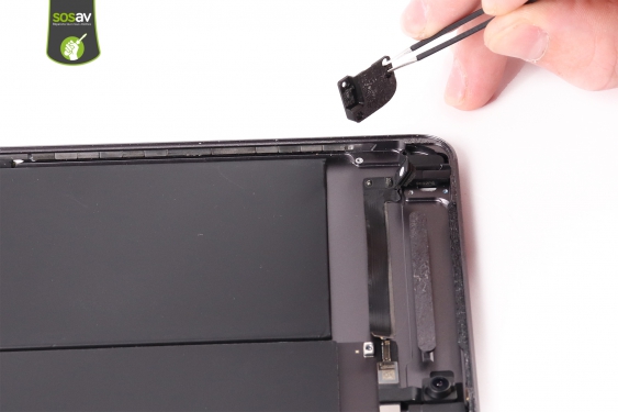 Guide photos remplacement prise jack iPad Air 3 (Etape 17 - image 4)