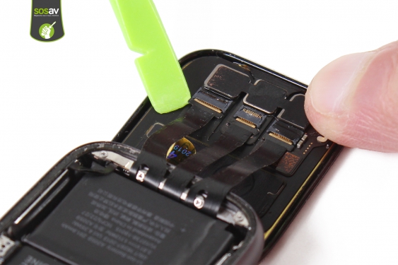 Guide photos remplacement batterie Apple Watch Series 4 - 44mm (Etape 7 - image 3)