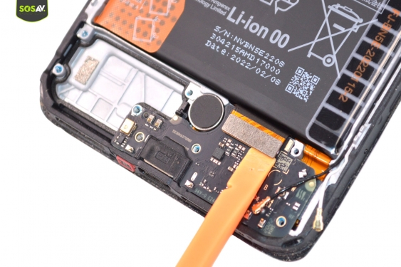 Guide photos remplacement connecteur de charge Redmi Note 11 Pro (5G) (Etape 7 - image 3)