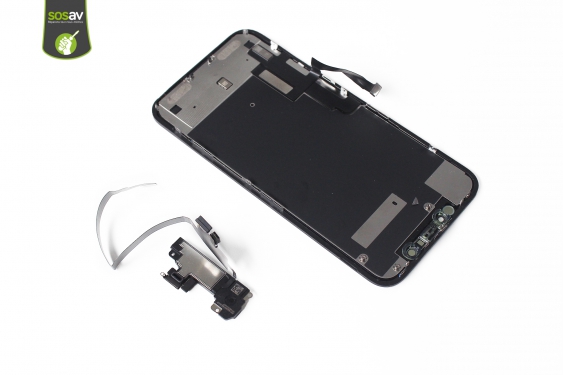 Guide photos remplacement capteur proximité iPhone XR (Etape 14 - image 1)