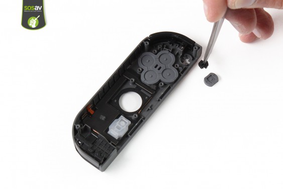 Guide photos remplacement bouton + Joy-Con Droit (Etape 22 - image 2)