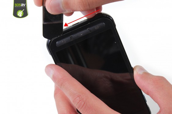 Guide photos remplacement châssis écran  (Etape 11 - image 3)