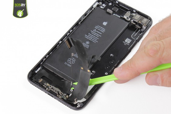 Guide photos remplacement connecteur de charge iPhone 7 Plus (Etape 35 - image 1)