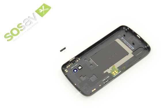 Guide photos remplacement bouton power Nexus 4 (Etape 6 - image 1)