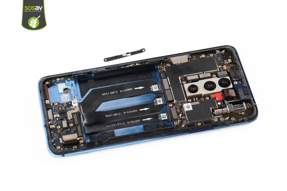 Guide photos remplacement câbles d'interconnexion OnePlus 7T Pro (Etape 31 - image 4)