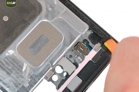 Guide photos remplacement ecran Galaxy S24 Ultra (Etape 11 - image 1)