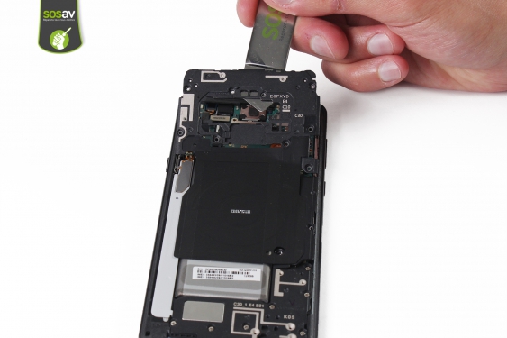 Guide photos remplacement haut-parleur interne Galaxy Note 9 (Etape 10 - image 2)