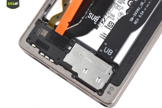 Guide photos remplacement batterie Galasy S25 Ultra (Etape 7 - image 2)
