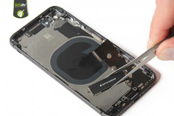 Guide photos remplacement châssis complet iPhone 8 (Etape 49 - image 2)