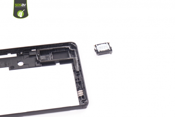 Guide photos remplacement haut-parleur externe Xperia C4 (Etape 10 - image 1)