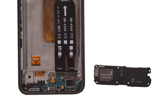 Guide photos remplacement bloc écran Galaxy A54 (Etape 7 - image 3)