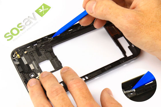 Guide photos remplacement bouton power (Etape 10 - image 2)