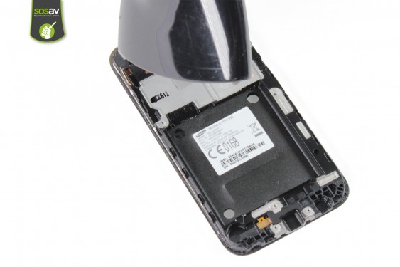 Guide photos remplacement vitre tactile / lcd Samsung Galaxy Core Prime (Etape 22 - image 2)