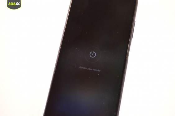 Guide photos remplacement vibreur Redmi Note 9T (Etape 1 - image 2)