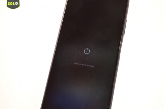 Guide photos remplacement batterie Redmi Note 9T (Etape 1 - image 2)