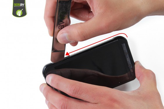 Guide photos remplacement châssis écran  (Etape 11 - image 4)