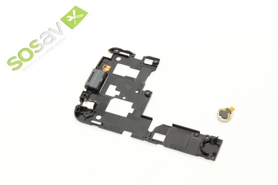 Guide photos remplacement vibreur Nexus 4 (Etape 9 - image 1)