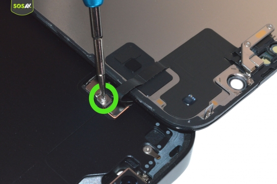Guide photos remplacement ecran seul iPhone 16e (Etape 7 - image 2)