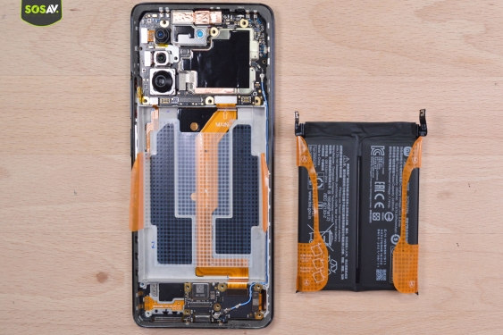 Guide photos remplacement bloc écran Xiaomi 11T Pro (Etape 8 - image 3)